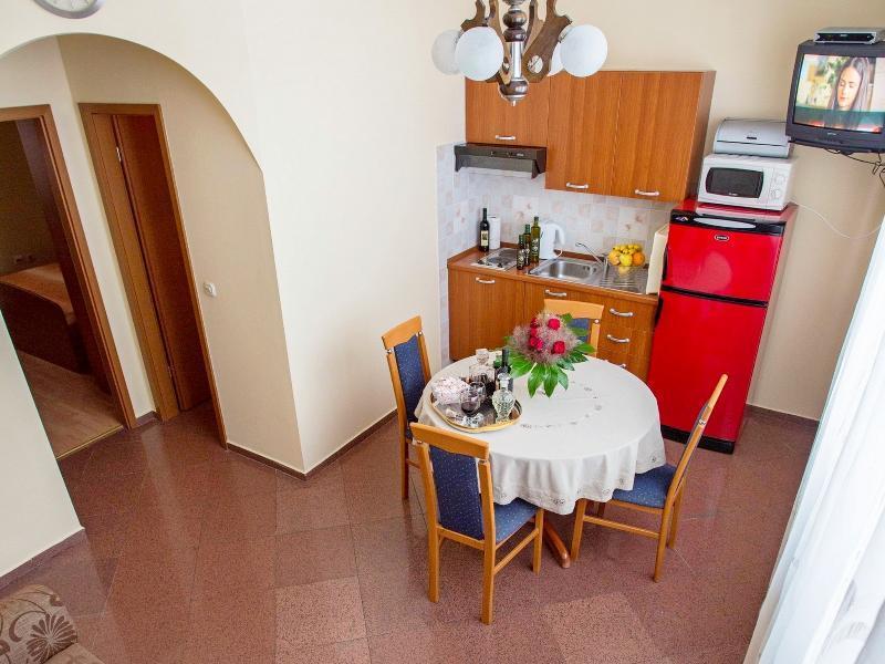 Apartments Damjanka Orebic Exterior photo