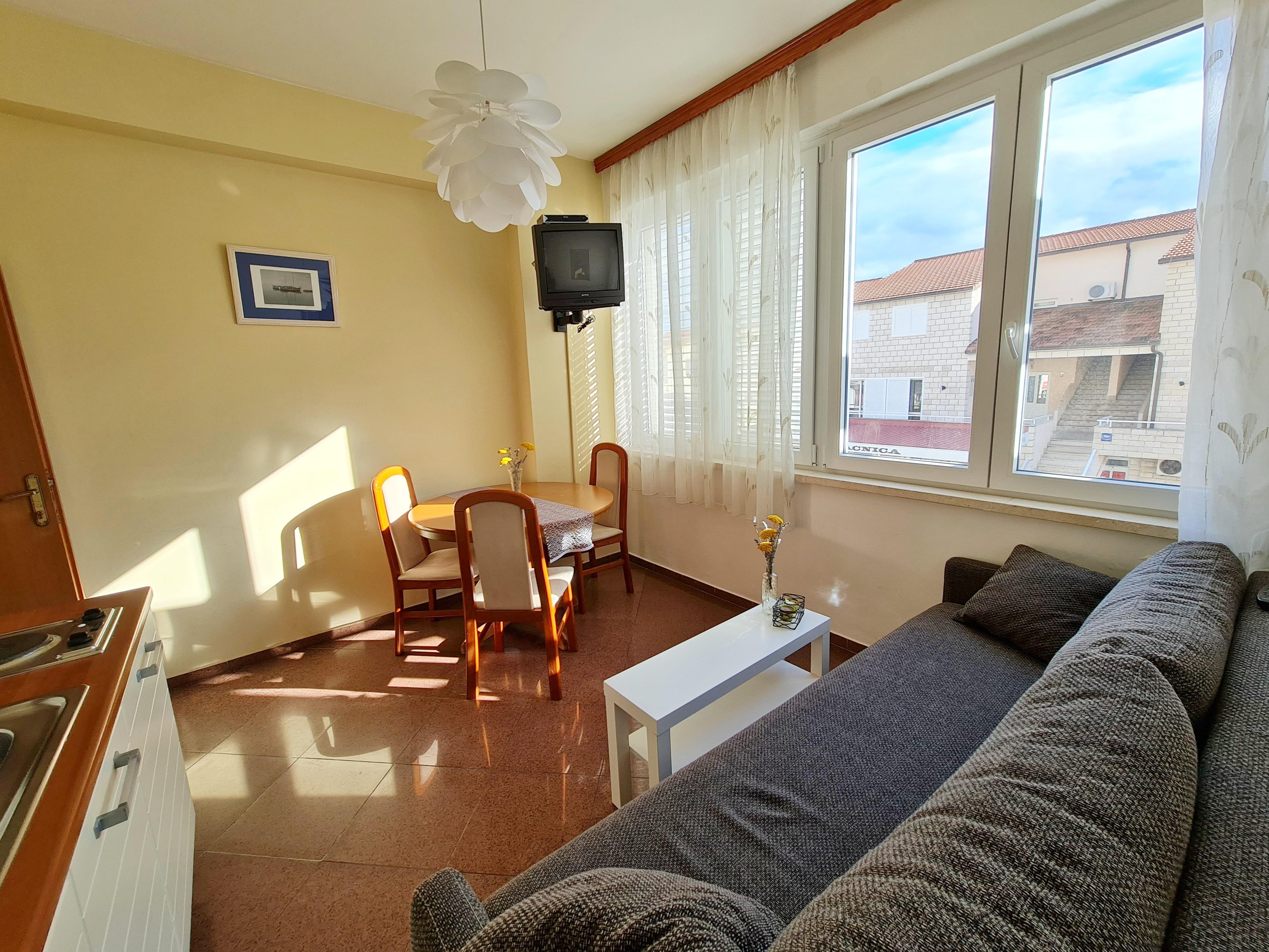 Apartments Damjanka Orebic Exterior photo