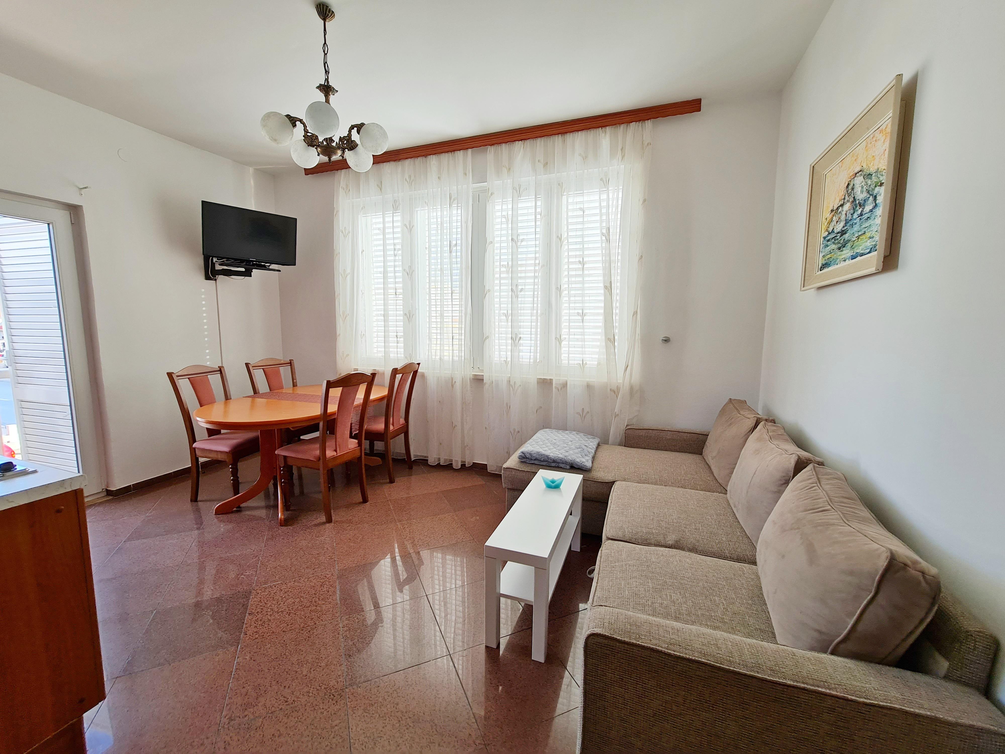 Apartments Damjanka Orebic Exterior photo