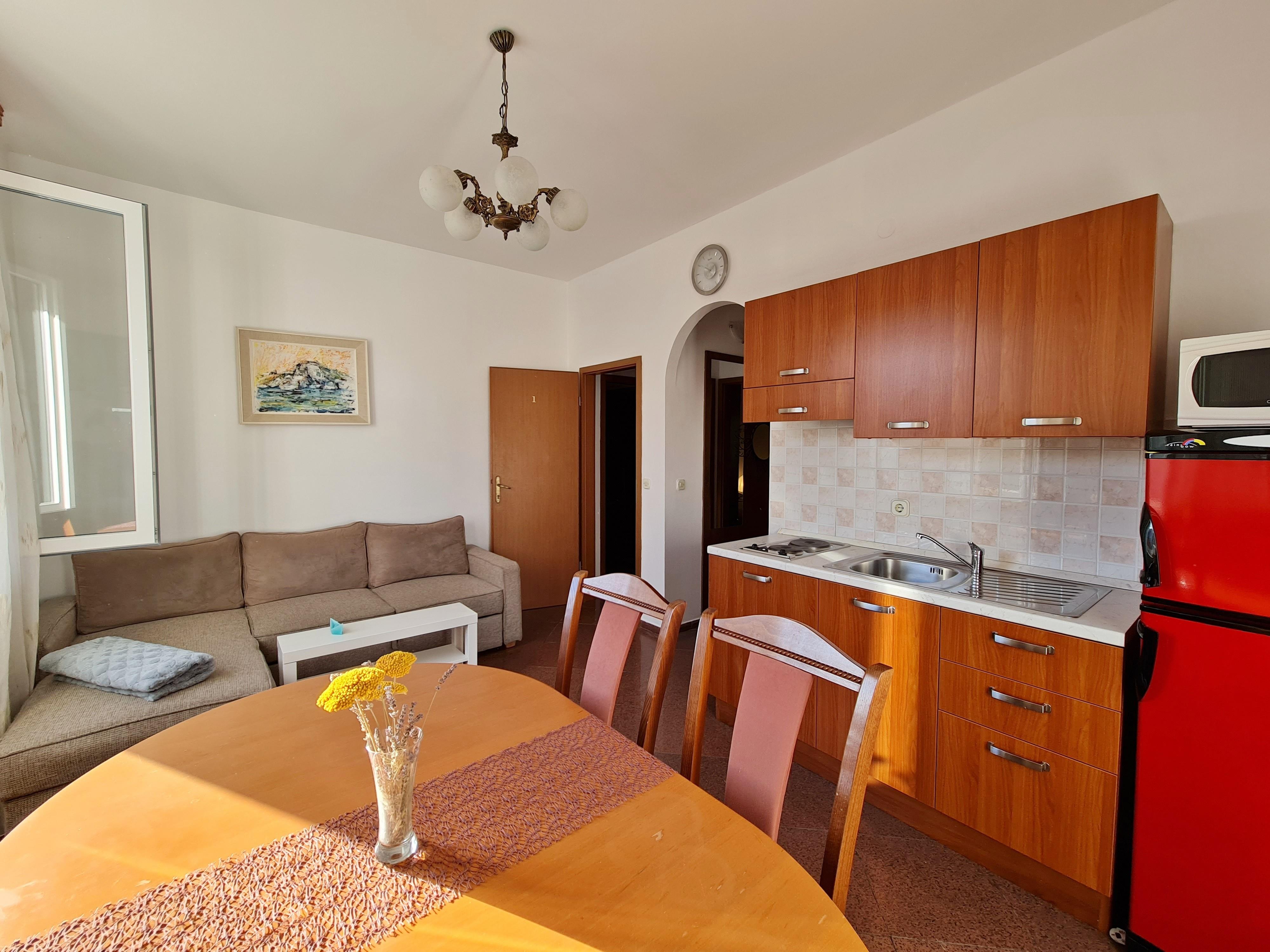 Apartments Damjanka Orebic Exterior photo