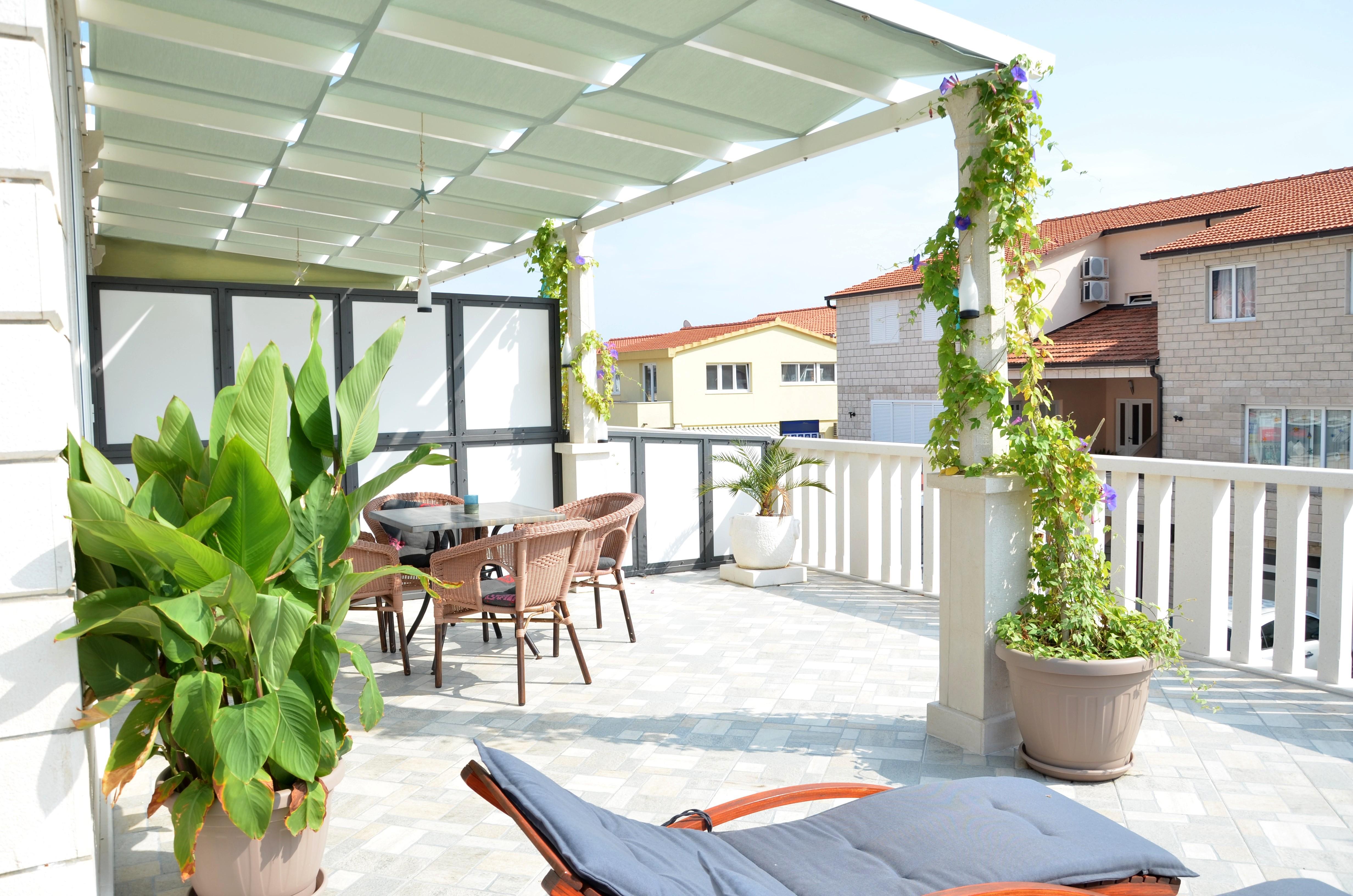 Apartments Damjanka Orebic Exterior photo