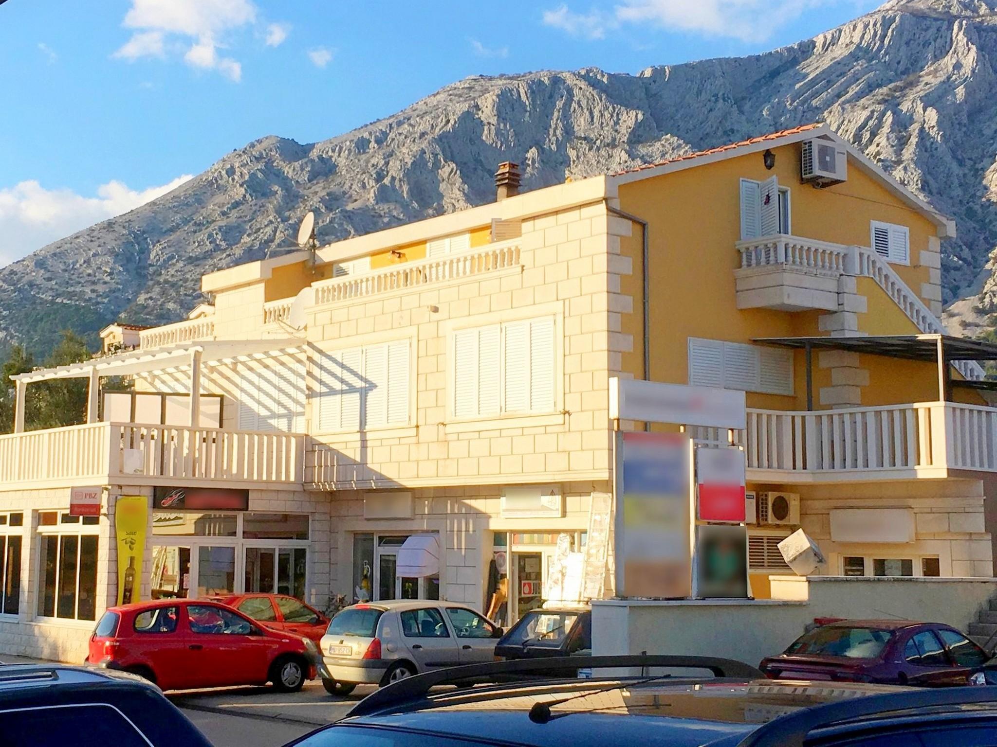 Apartments Damjanka Orebic Exterior photo