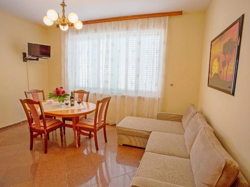 Apartments Damjanka Orebic Exterior photo