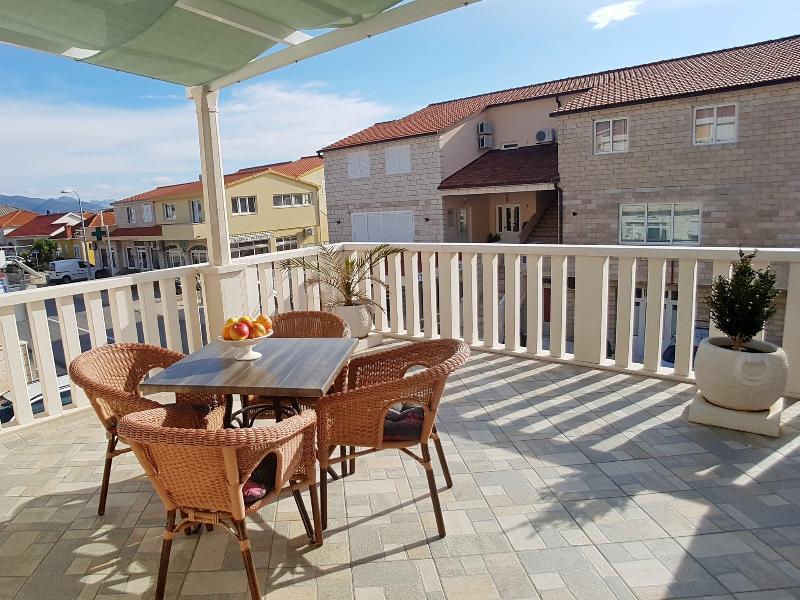 Apartments Damjanka Orebic Exterior photo